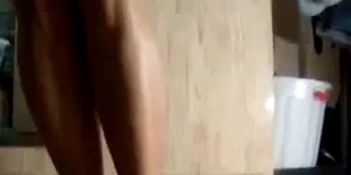 Indian MILF playing around - video 1