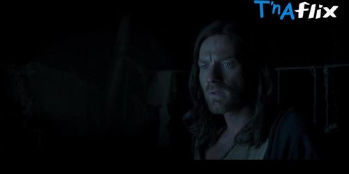 Ayelet Zurer Sexy Scene  in Last Days In The Desert