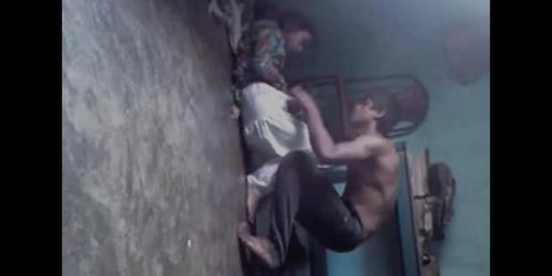 Desi Sister fucked and spied
