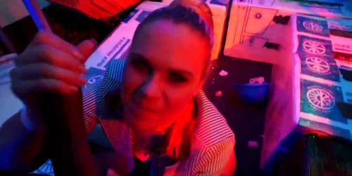 Tainster - COCKS 'N' CLITS Construction Company Part 4 - Cam 2 (Barra Brass, Bibi Fox, Chelsy Sun, Eileen Sue, Kayla Green, Leila Smith, Sweet Cat)