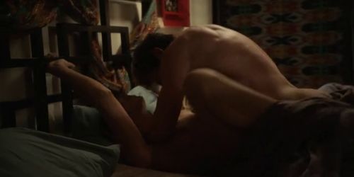 Ruby Modine nude - Shameless s07e03 - 2016