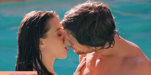 Admiral Escorts Lana Rhoades Fucking Machine (Nestee Shy)