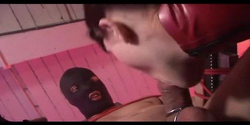 Fetisch femdom latex and asslicking by KR