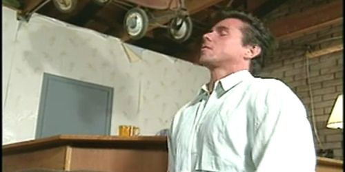 Brigitte Aime dp'd and analized (Bridgette Aime, Brigette Aime, Peter North, Rex Borsky, Steve Drake)