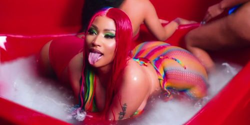 TROLLZ - Only Nicki Minaj Edit - Fap Challenge