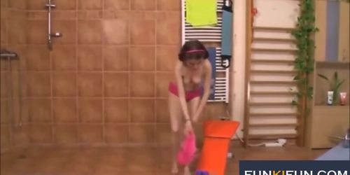 2017 MY HOT RUSSIAN WIFE FUCKING COMPILATION PART 1