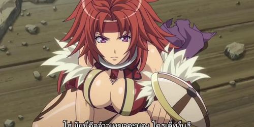 Queens Blades SEASON 1 EP.1 TH