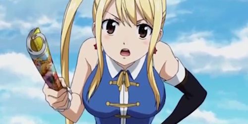 Fairy Tale Fan Service Anime Porn - Anime Fanservice SFX 8: Lucy Fairy Tail - Tnaflix.com