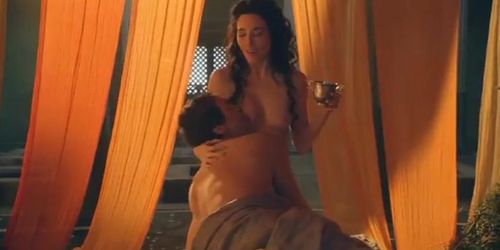 spartacus Sex (Helena Lopez, Rachel Sykes, Sophie Carina, Sweet Paige)