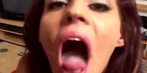Classic Cum Swallows 4