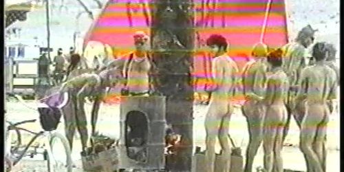 Trapped Couples on Tape 1995 VHS