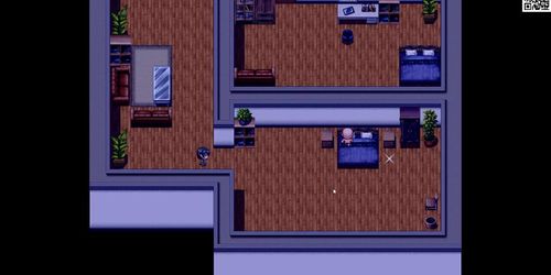 Complete Walkthrough Game - Anna: Exciting Affection, Part 8 (Taylor Bow, porngames)