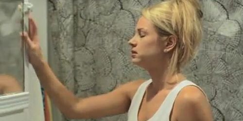 Stacie Drew Underwear Scene  in Cockfight