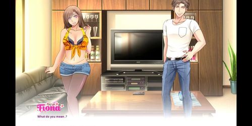SWING & MISS PART SWING 1-9 (MILF NTR WIFE)
