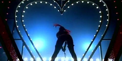 Mya Harrison Sexy Scene  in Lady Marmalade