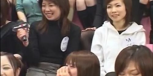 100 Innocent Girls Study The Penis 2