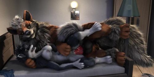 Arcanine fucking