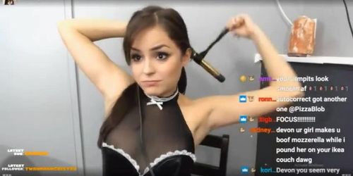 Live Stream Fail