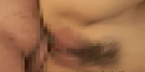 Petite asian teen plowed in tight butt 