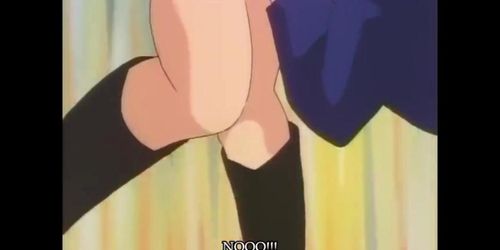 Anime ENF upskirt no panties - Tnaflix.com