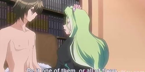 Maid Lessons ep1