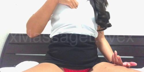 PERFECT BODY THAI STUDENT PLAY SEXTOYS AND MASTURBATION ????????????????????? MLIVE - xMassageLove (xMassageLovex)