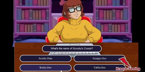 Scooby Doo Cartoon Anal Fuck - Scooby Doo Velma Quiz For Sex (Meet N Fuck) - Tnaflix.com