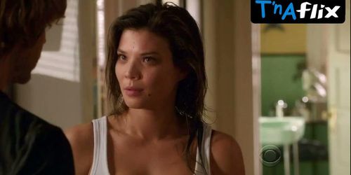 Jeananne Goossen Underwear Scene  in Ncis: Los Angeles