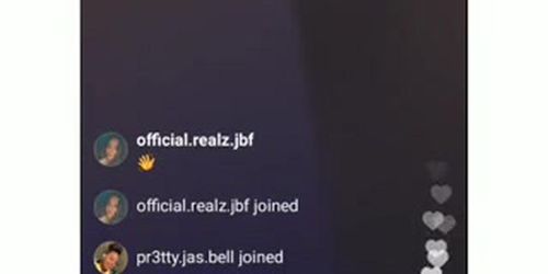 Ig live cock flash 2