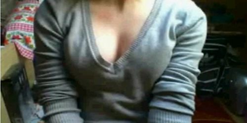 German Girl on ChatRandom