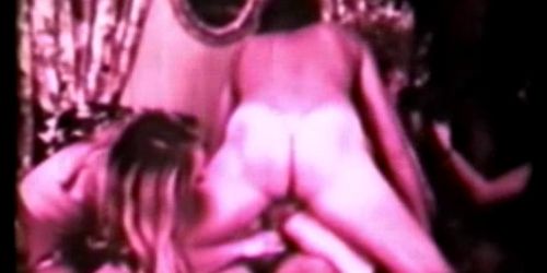 Vintage Interracial - video 3