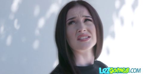 Naughty lesbian teens are getting their ass spanked by horny MILFs