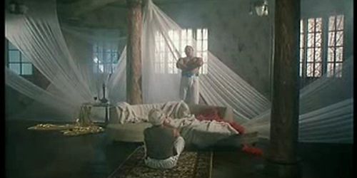 Tabatha Cash - Erotic Dream of Aladdin'X