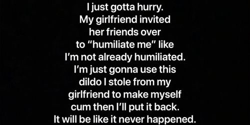 Cum Dump: Sissy caption - Tnaflix.com