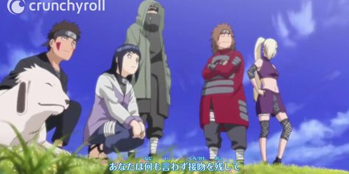 Naruto Shippuden Opening 5-Hotaru no hikari - Tnaflix.com