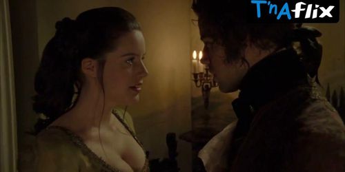 Michelle Ryan Sexy Scene  in Mansfield Park
