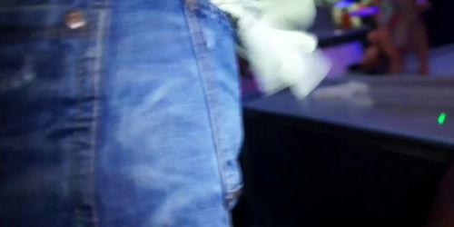 Tainster - Power Tooled Party Cunts Part 3 - Cam 1 (Cindy Dollar, Eliss Fire, Kitty Jane, Leila Smith, Lucy Bell)