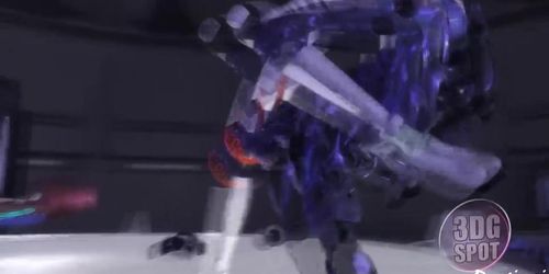 3DGSPOT : Doppleyganger Alpha 'Davinci