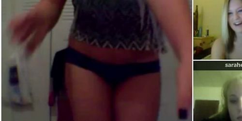 Puerto Rican Strip Tease