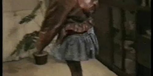 My wife dancing 2