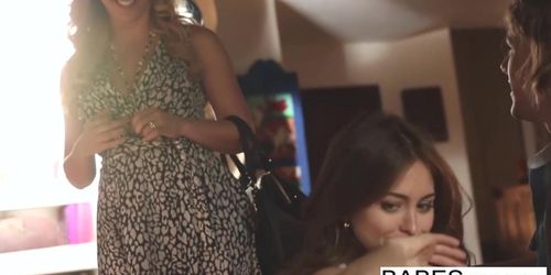 Babes Step Mother Lessons Tyler Nixon And Riley Reid And Cherie Deville Intro To Pleasure (Alessandra Maia, Dani Daniels)