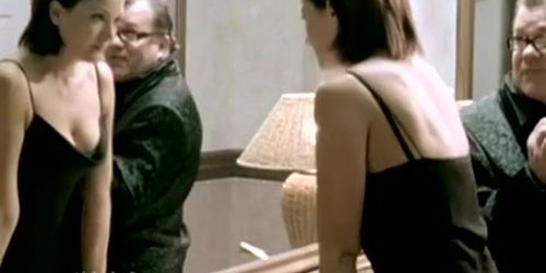 Thandi Puren Sexy Scene  in Dead Easy