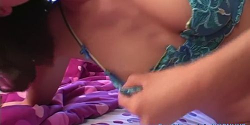 Sophie Strauss Fingering & Talking Filthy JOI (Demia Moore)