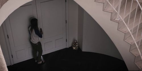 Lesbian teen banged by a stepmom and her BF in a threesome (Aaliyah Love, Kristen Scott)