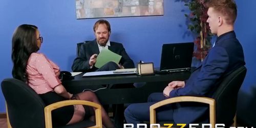Brazzers - Kaylani Lei & Keiran Lee - Who's Your Butler (Markus Dupree, Raven Bay)