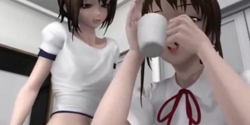 Hentai 3D part 2