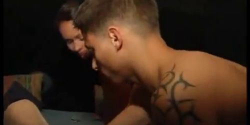 German swingers party - video 1