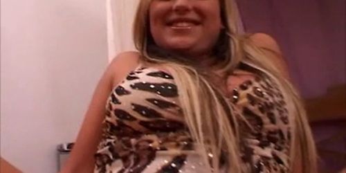 Her first Porn casting 2 (susi)