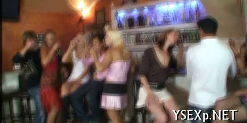 Incredible group fucking - video 37
