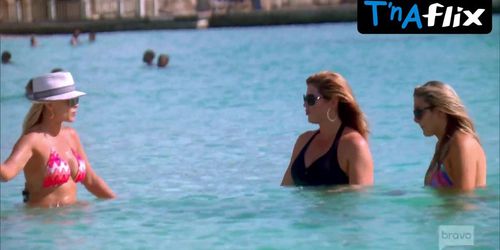 Tamra Barney Bikini Scene  in The Real Housewives Of Orange County